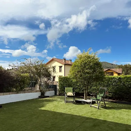 Feriehus El Jardin De Lucia - 20806 Ancillo